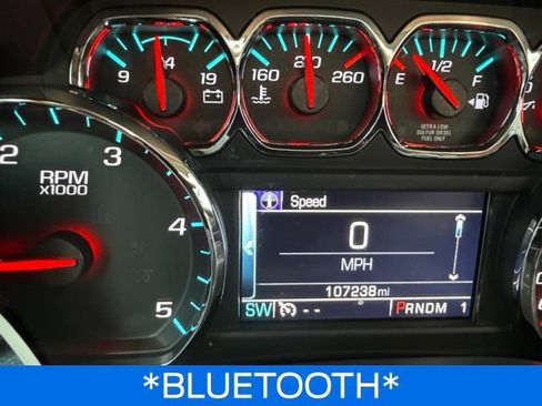 Used 2016 Chevrolet Silverado 2500 High Country w/ Duramax Plus Package AWD/4WD image 9