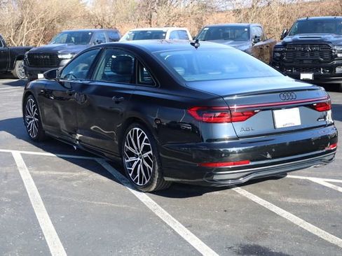 Used 2024 Audi A8 L 3.0T w/ Comfort Plus Package image 6