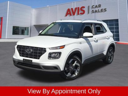 Used 2025 Hyundai Venue SEL