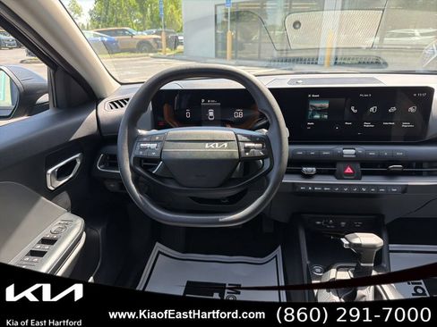 Used 2025 Kia K4 FWD image 24