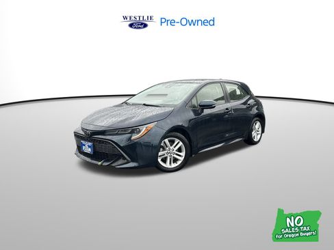 Used 2019 Toyota Corolla SE image 1