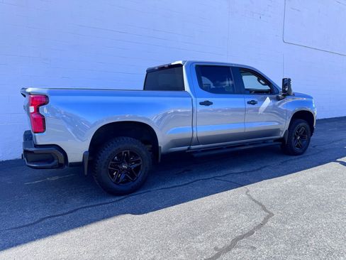 Used 2022 Chevrolet Silverado 1500 LT Trail Boss w/ Bed Protection Package image 6