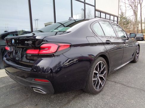 Used 2022 BMW 540i xDrive w/ Executive Package image 5