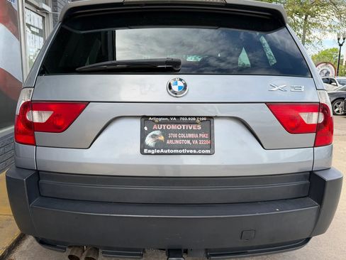 Used 2004 BMW X3 3.0i AWD/4WD image 4