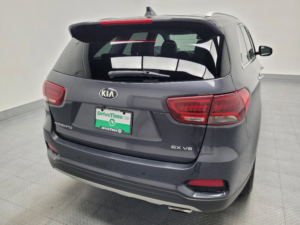Used 2019 Kia Sorento EX FWD image 7