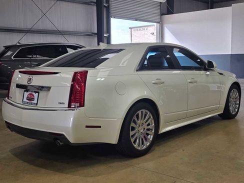 Used 2013 Cadillac CTS Performance w/ Wood Trim Package image 4