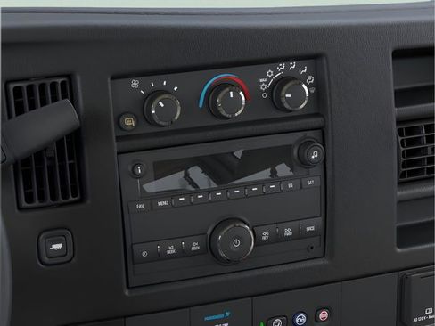 New 2025 Chevrolet Express 2500 w/ Driver Convenience Package RWD image 15