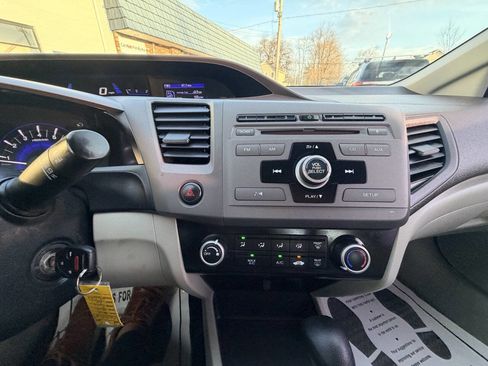 Used 2012 Honda Civic LX image 42
