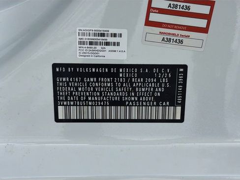 New 2026 Volkswagen Jetta Sport image 30