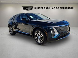 New 2025 Cadillac Lyriq Luxury video 1
