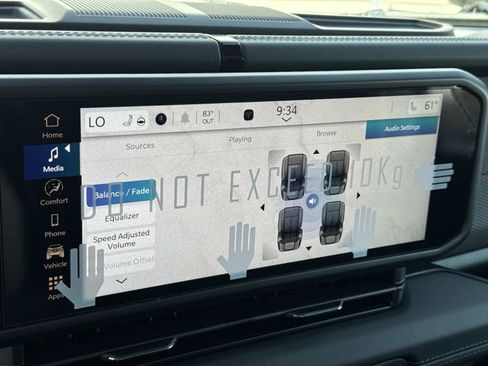 New 2026 Jeep Gladiator Rubicon w/ Steel Power Dome Hood Package image 13