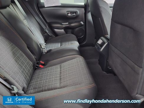 Certified 2024 Honda HR-V Sport image 19