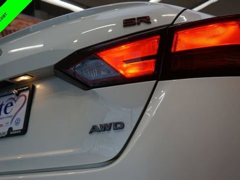 Certified 2024 Nissan Altima 2.5 SR AWD/4WD image 44