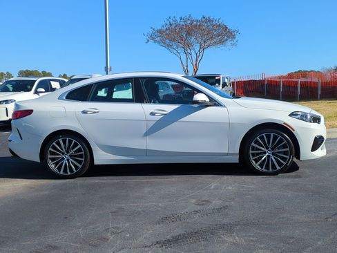 Certified 2022 BMW 228i Gran Coupe w/ Premium Package image 11