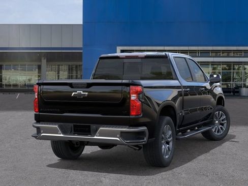 New 2026 Chevrolet Silverado 1500 LT w/ Texas Edition Plus RWD image 4