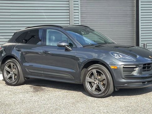 Certified 2023 Porsche Macan image 22