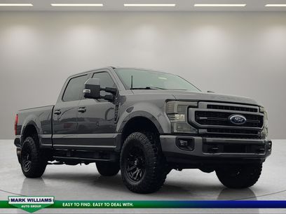 Used 2022 Ford F250 Lariat