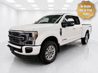 Used 2022 Ford F350 Limited w/ FX4 Off-Road Package AWD/4WD 360° Tour