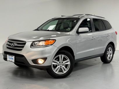 Used 2012 Hyundai Santa Fe SE