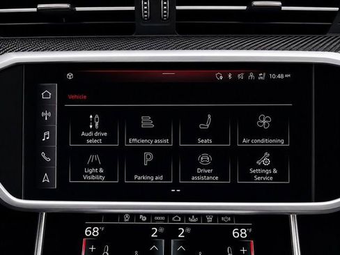 Used 2023 Audi S6 Prestige w/ Prestige Package AWD/4WD image 29