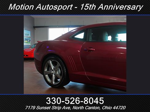 Used 2014 Chevrolet Camaro SS w/ RS Package image 50