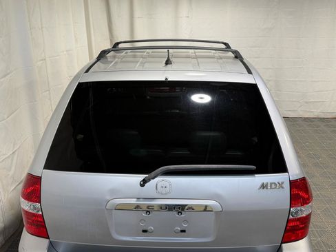 Used 2002 Acura MDX Touring AWD/4WD image 7