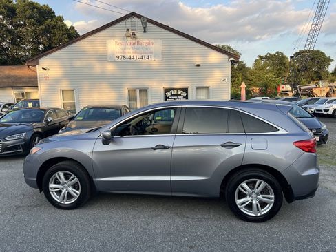 Used 2015 Acura RDX w/ Technology Package AWD/4WD image 2