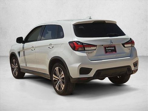 Used 2020 Mitsubishi Outlander Sport SE FWD image 8