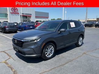 Used 2024 Honda CR-V EX video 1