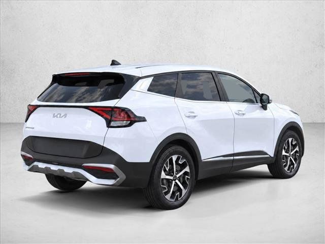 Used 2023 Kia Sportage EX FWD image 7