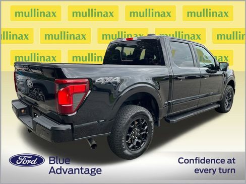 Used 2024 Ford F150 XLT w/ Equipment Group 302A MID AWD/4WD image 2