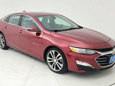 Used 2019 Chevrolet Malibu Premier w/ Sun and Wheel Package FWD image 1