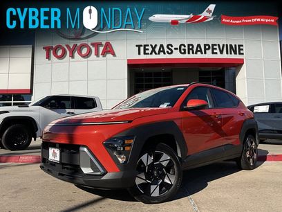 Used 2025 Hyundai Kona SEL