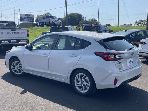 Used 2024 Subaru Impreza 2.0i AWD/4WD image 5
