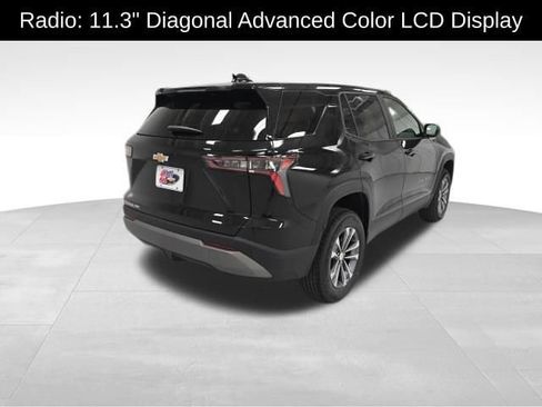 New 2026 Chevrolet Equinox LT AWD/4WD image 6