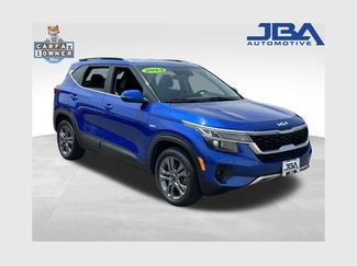 Used 2023 Kia Seltos S AWD/4WD 360° Tour