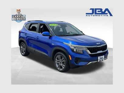 Used 2023 Kia Seltos S