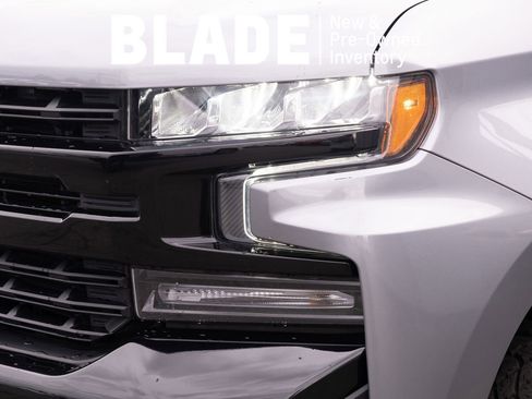 Used 2021 Chevrolet Silverado 1500 LT Trail Boss w/ LT Trail Boss Premium Package image 22