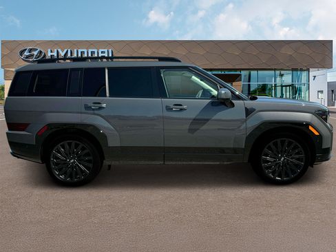 New 2026 Hyundai Santa Fe Calligraphy AWD/4WD image 9