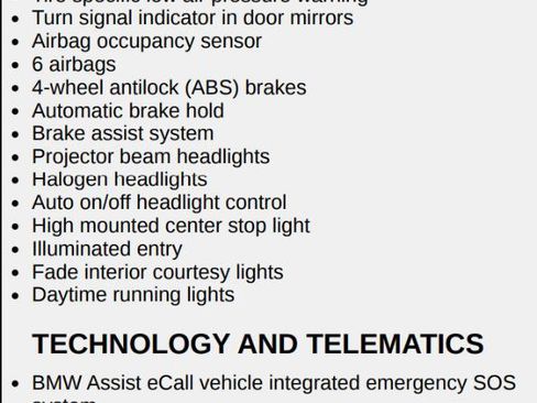 Used 2017 BMW X3 sDrive28i image 80