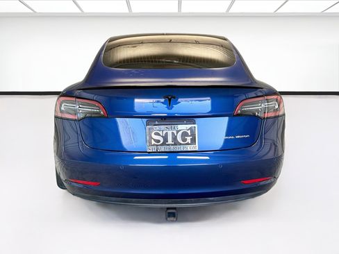 Used 2019 Tesla Model 3 Long Range AWD/4WD image 5