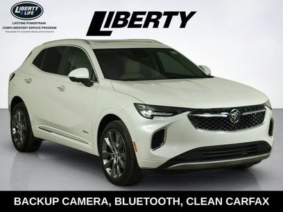 Used 2023 Buick Envision Avenir
