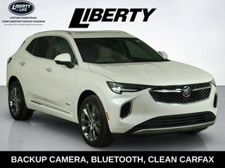 Used 2023 Buick Envision Avenir 360° Tour