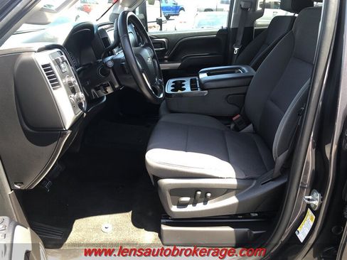 Used 2016 Chevrolet Silverado 2500 LT w/ LT Convenience Package AWD/4WD image 11