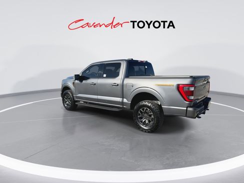 Used 2023 Ford F150 Tremor w/ Equipment Group 402A High image 6