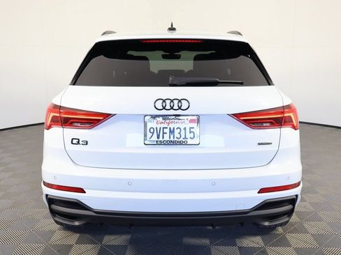 Used 2025 Audi Q3 2.0T Premium w/ Convenience Package AWD/4WD image 5