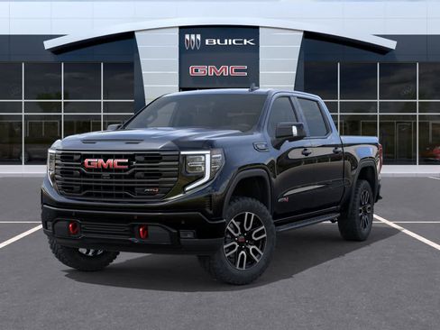 New 2026 GMC Sierra 1500 AT4 AWD/4WD image 6