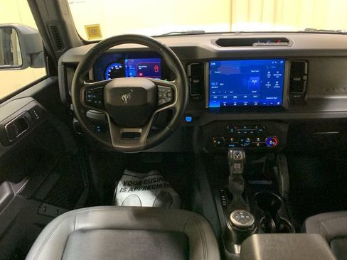 Certified 2024 Ford Bronco Big Bend AWD/4WD image 23