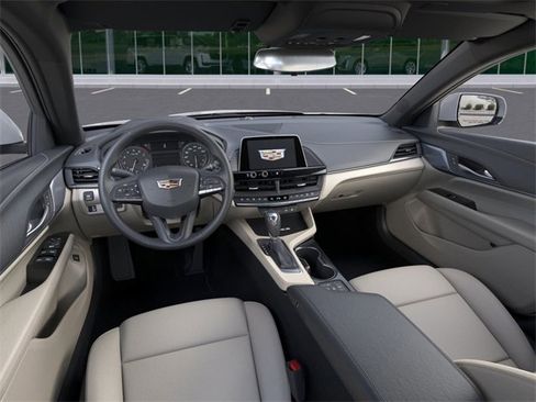 New 2026 Cadillac CT4 Luxury image 15