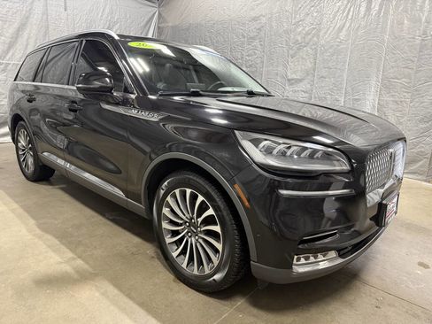 Used 2020 Lincoln Aviator Reserve w/ Equipment Group 201A image 1